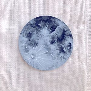 New moon coaster🌕✨